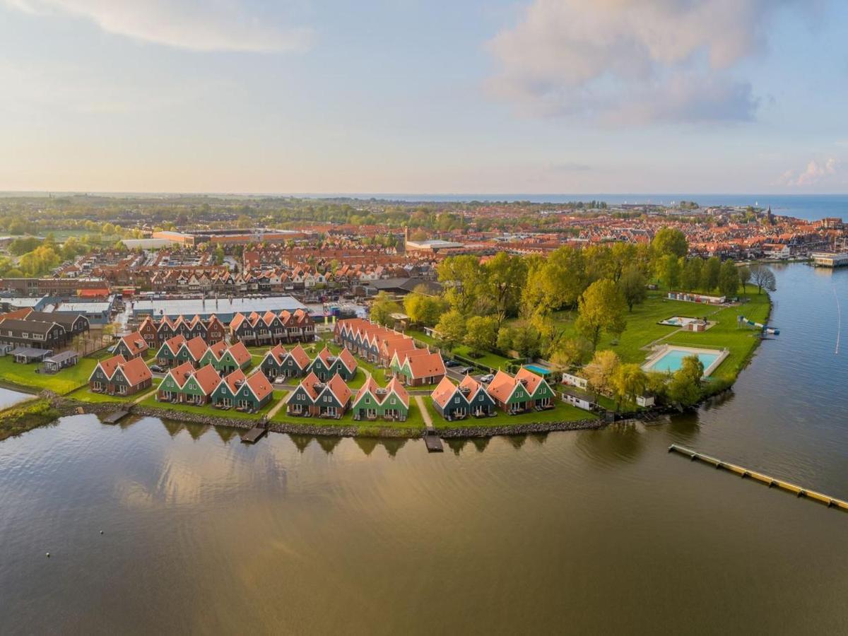 Landal Volendam Hotel Buitenkant foto